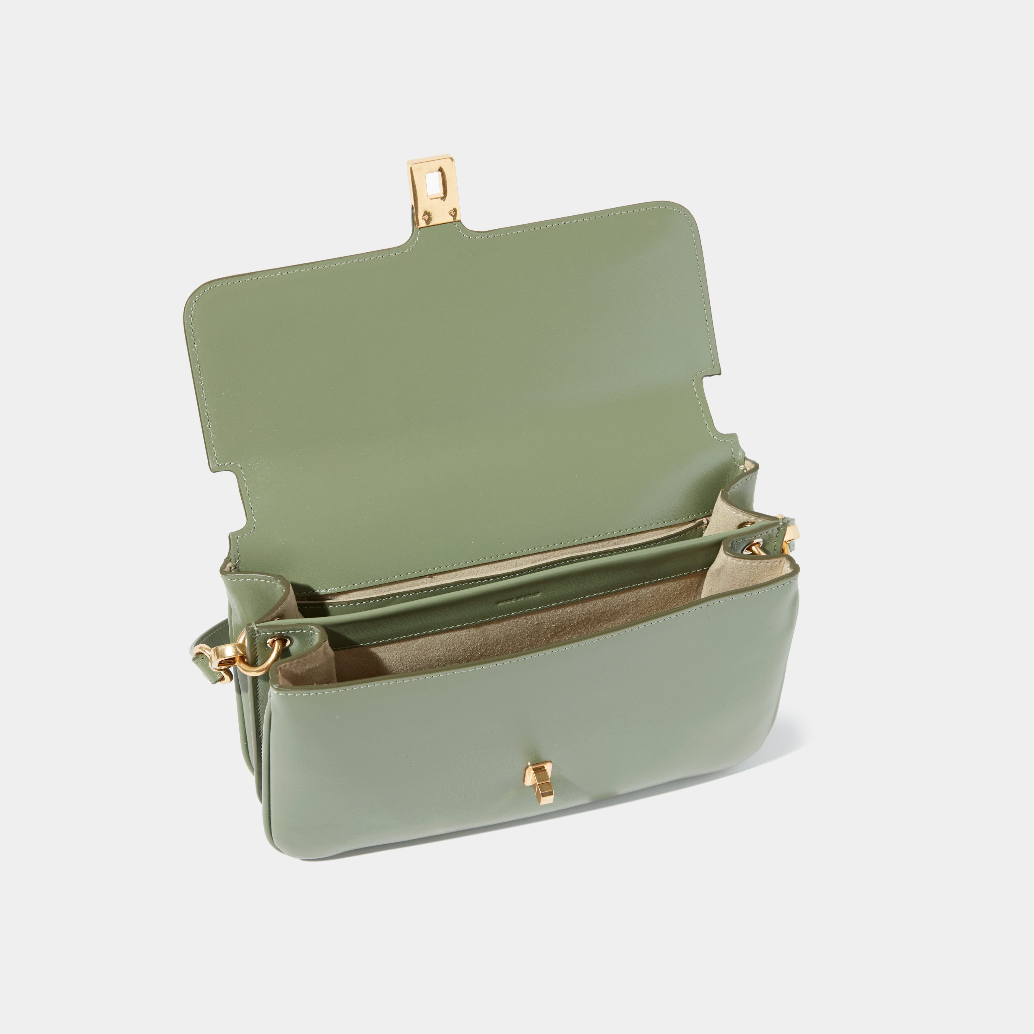 Le Dalia Almond Green Liégé
