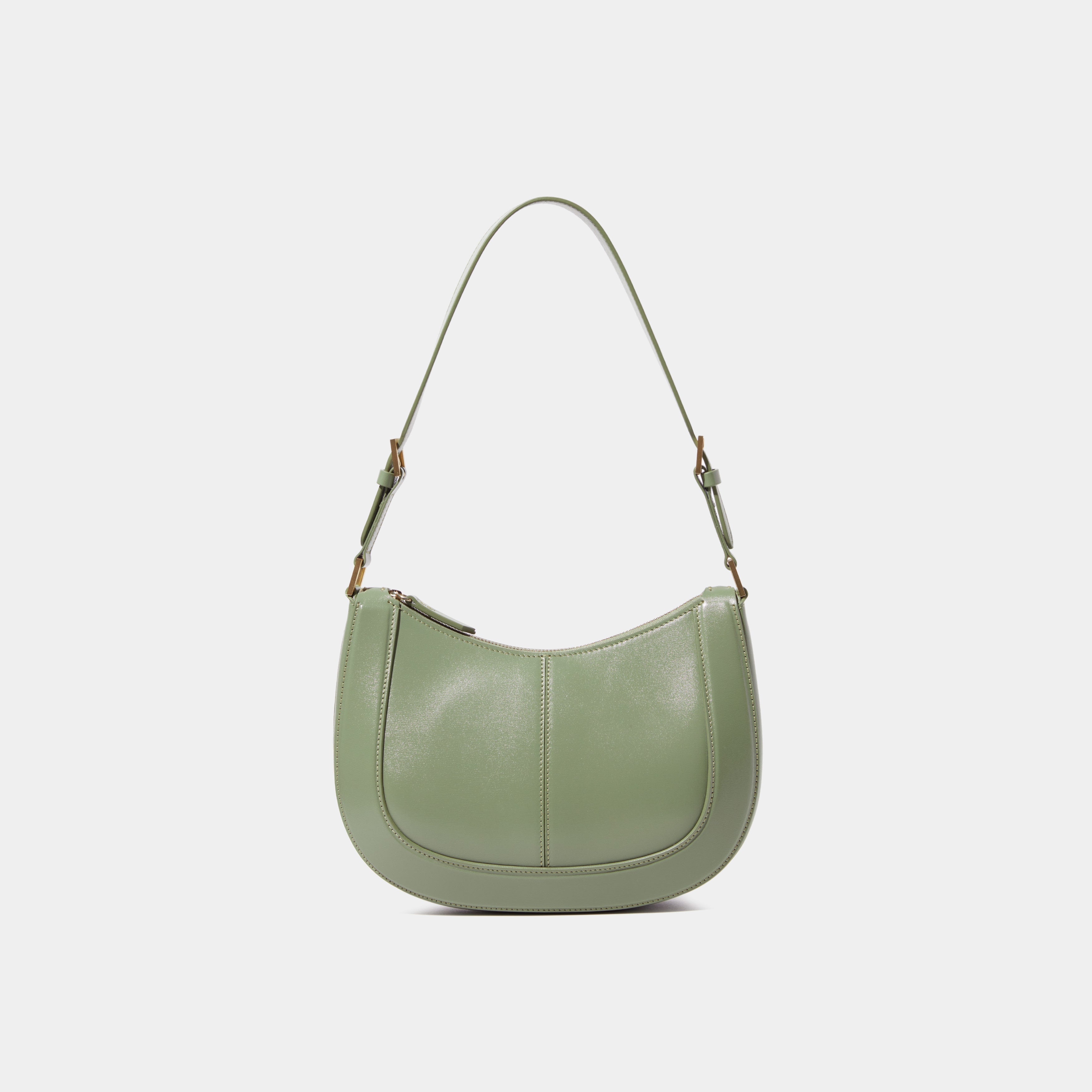 Le Gina Almond Green Liégé