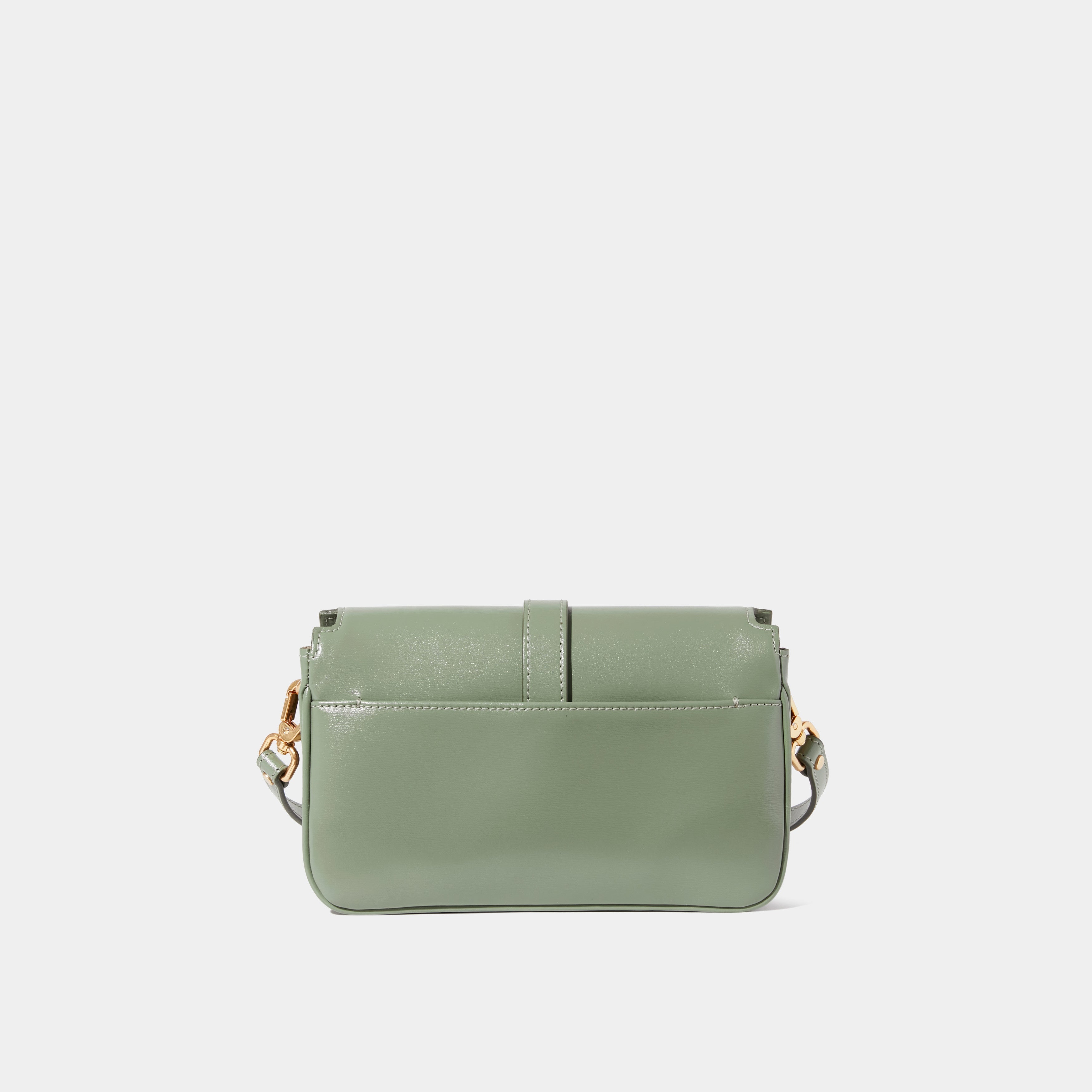 Le Mini Dalia Almond Green Liégé