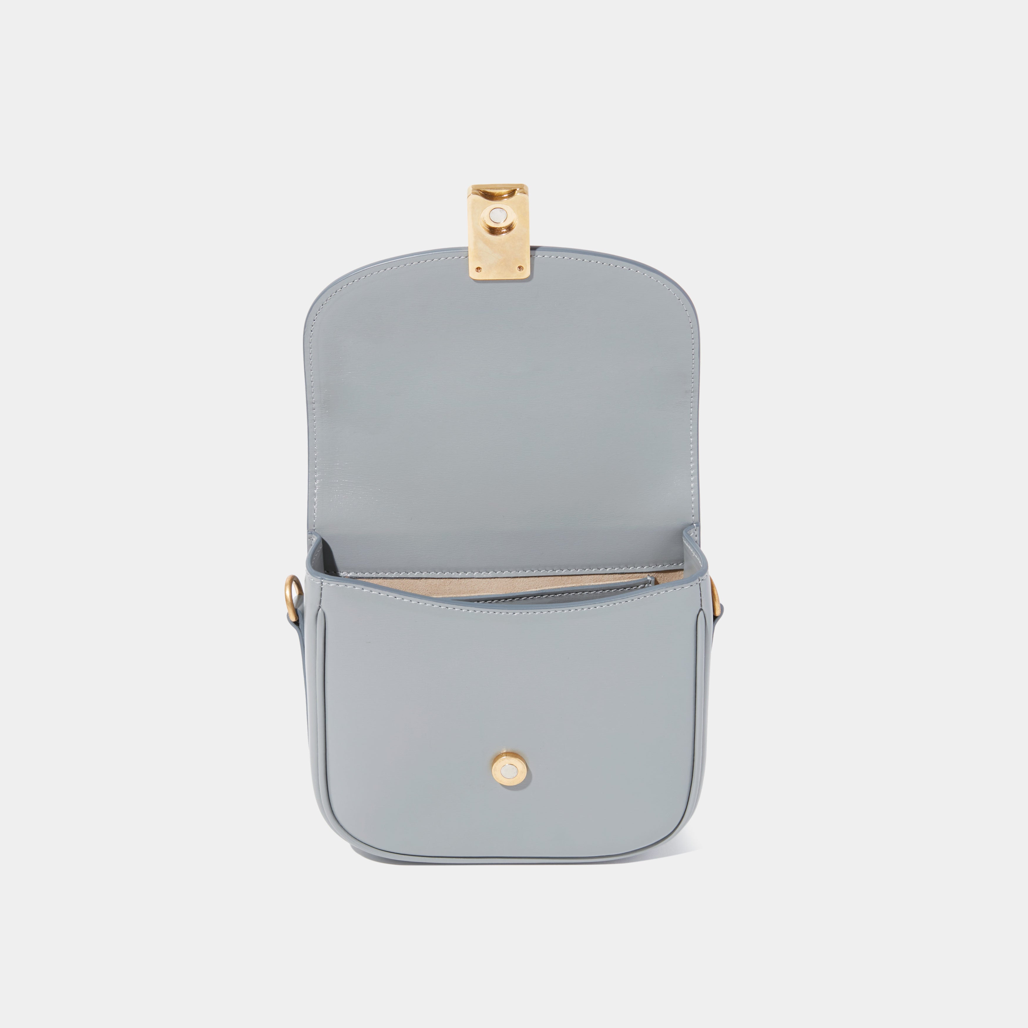 Le Mini Nova Blue Denim Liégé