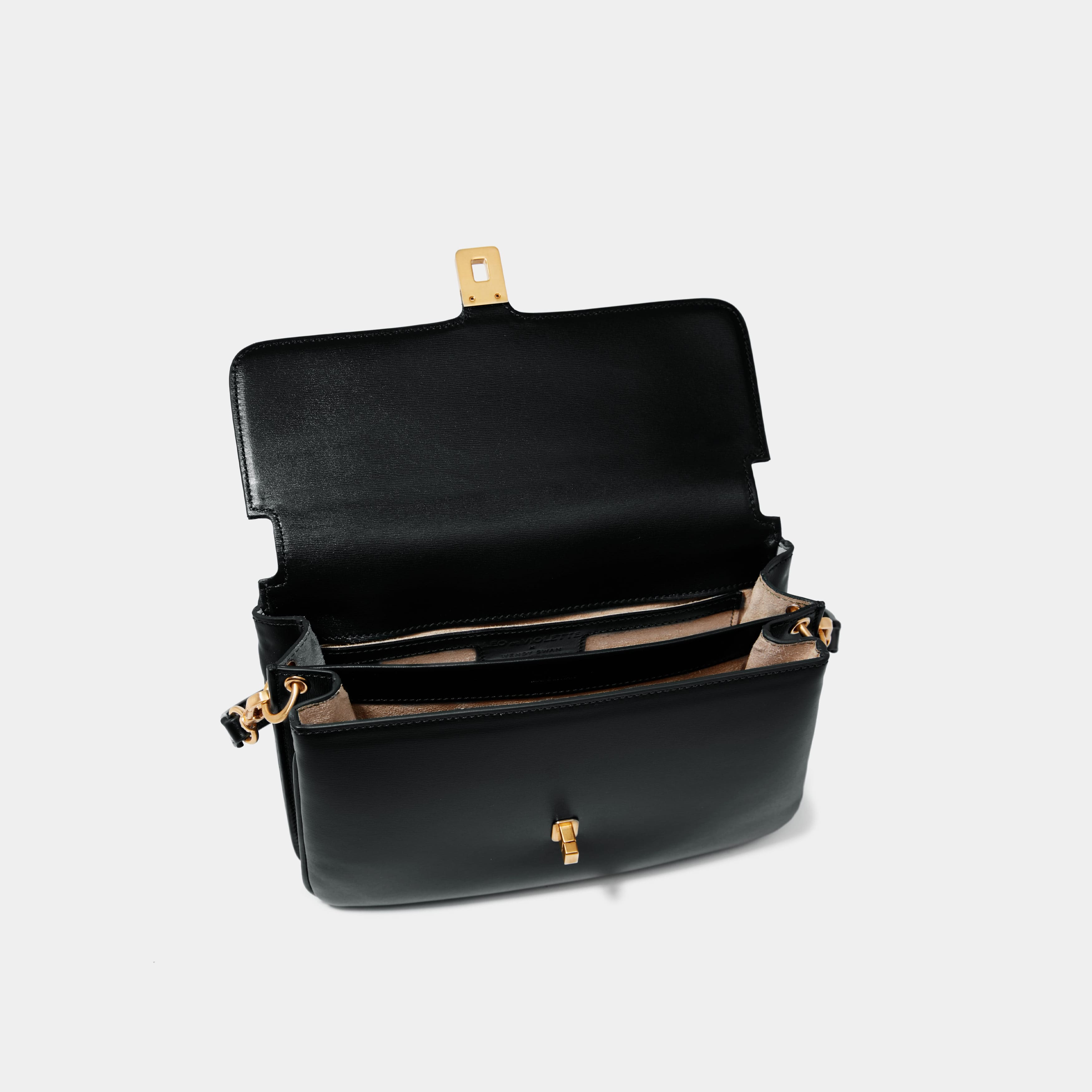 Le Dalia Black Liégé