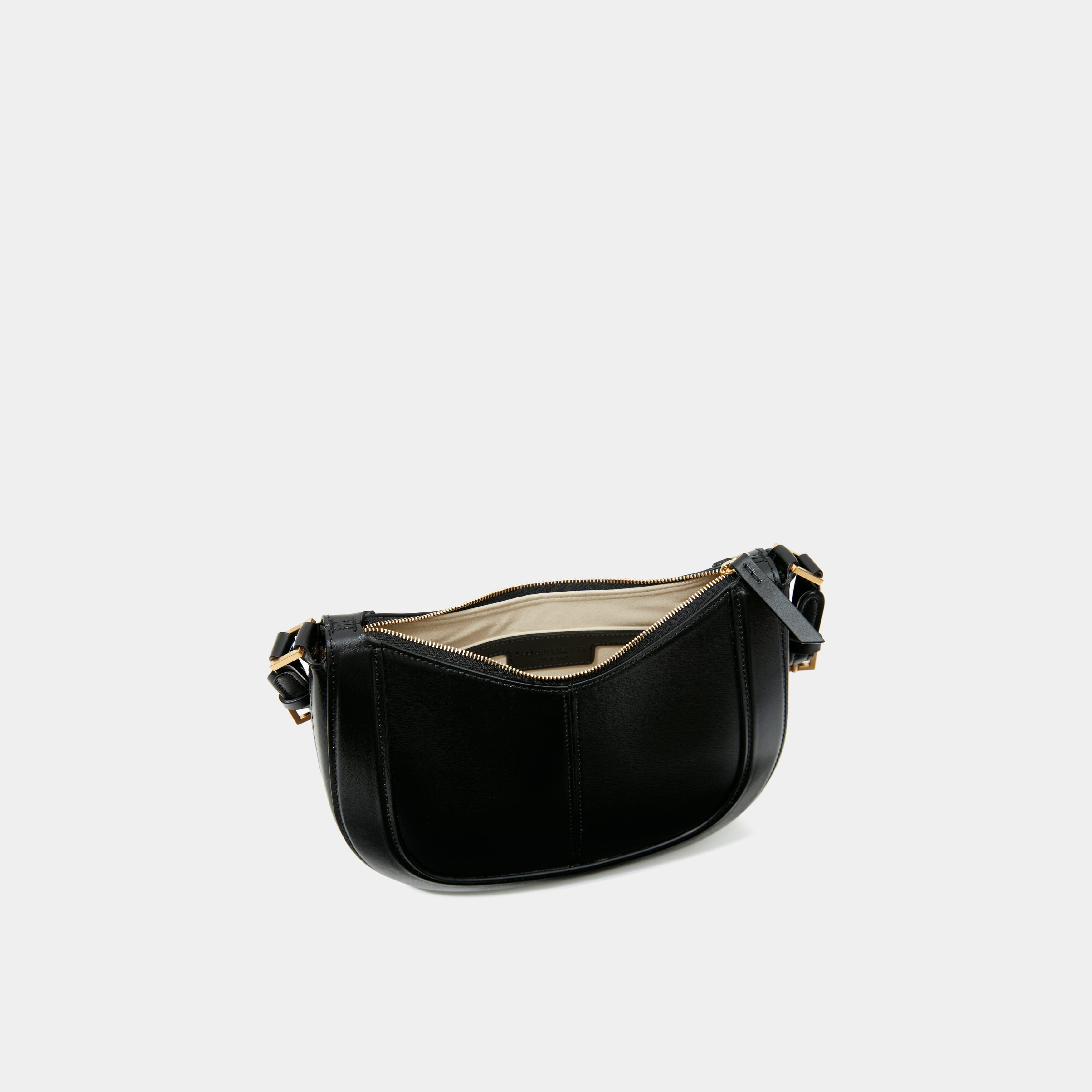 Le Gina Black Liégé