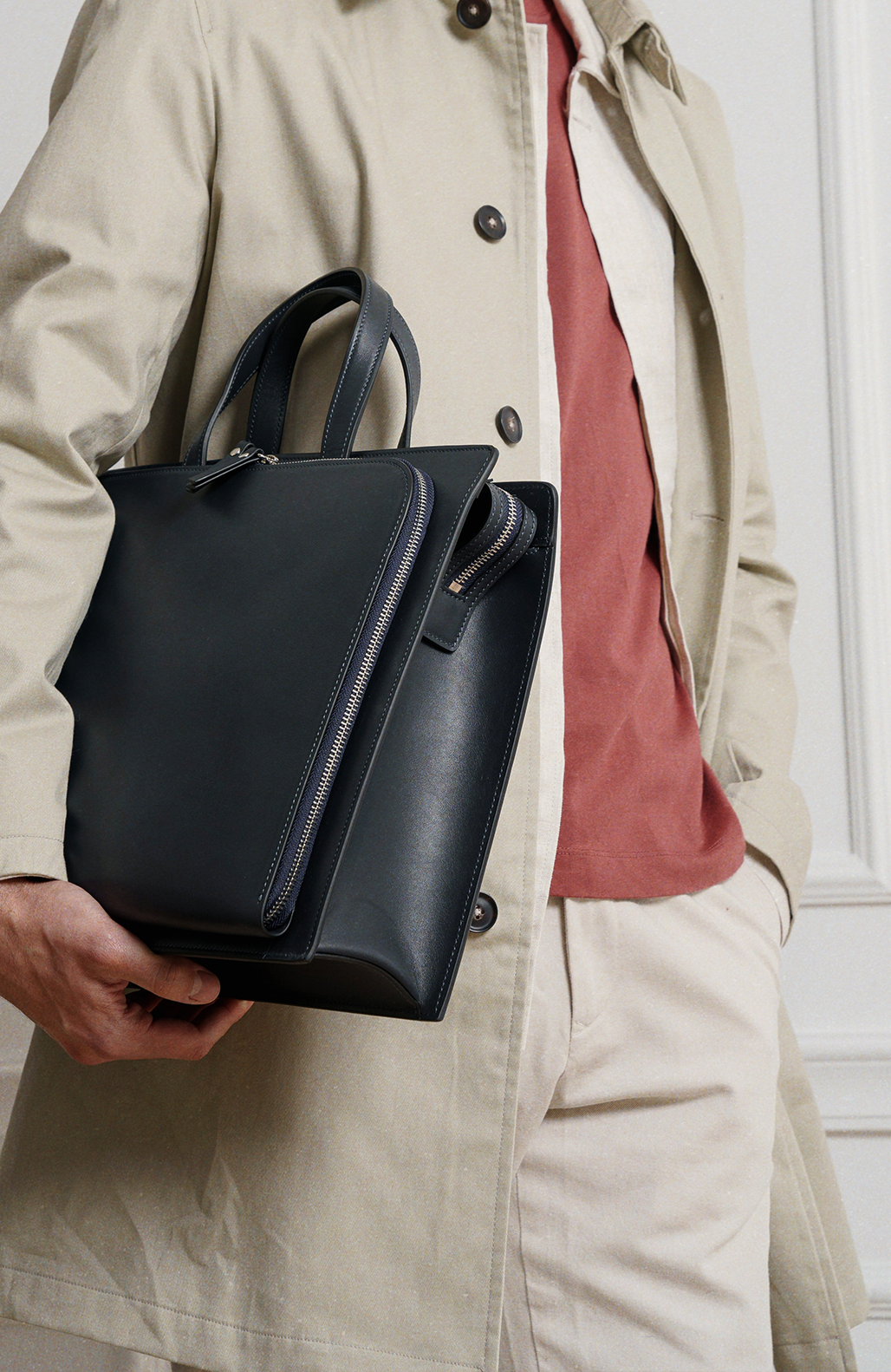 Le Nouveau Cartable Navy