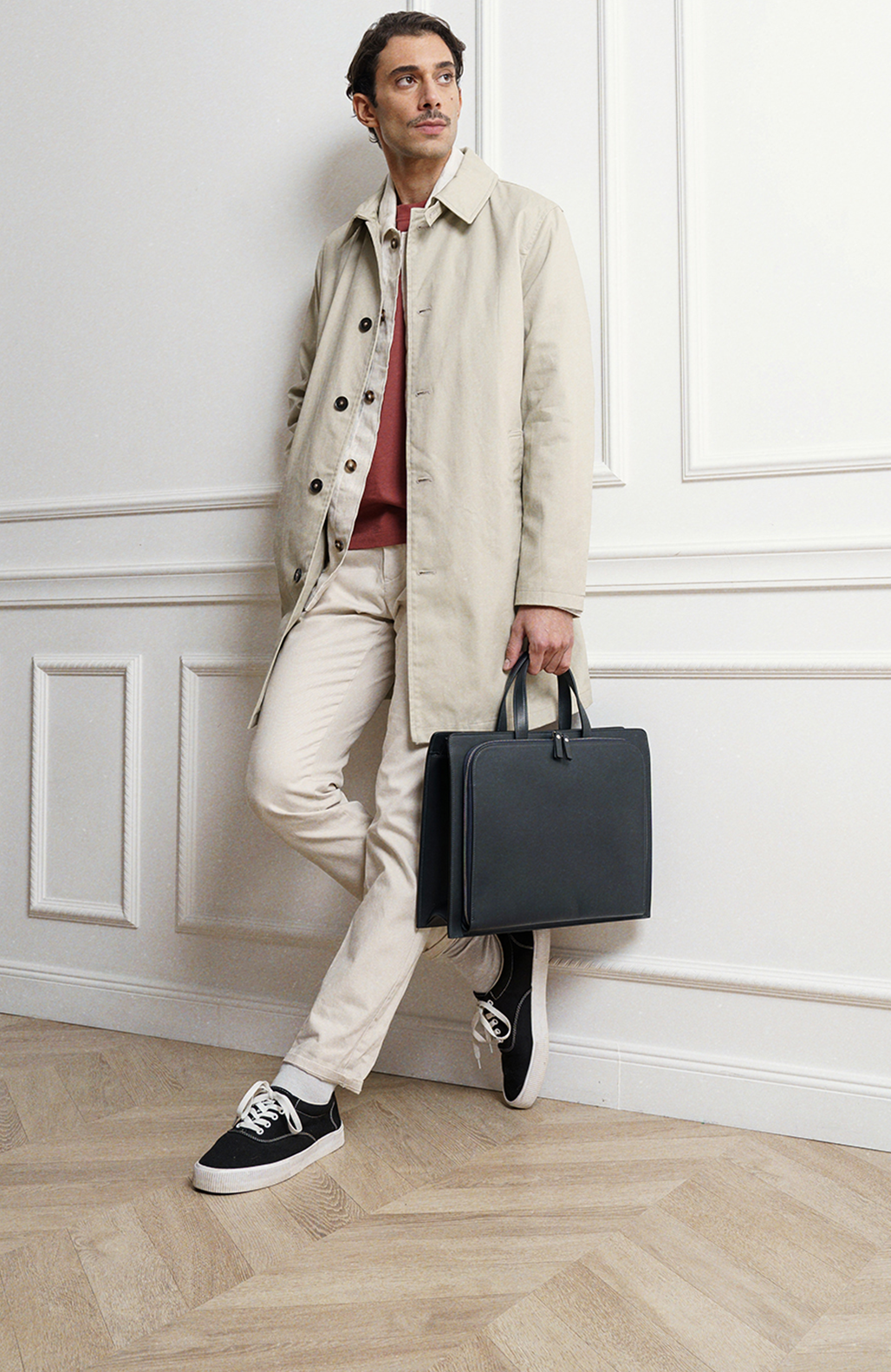 Le Nouveau Cartable Navy