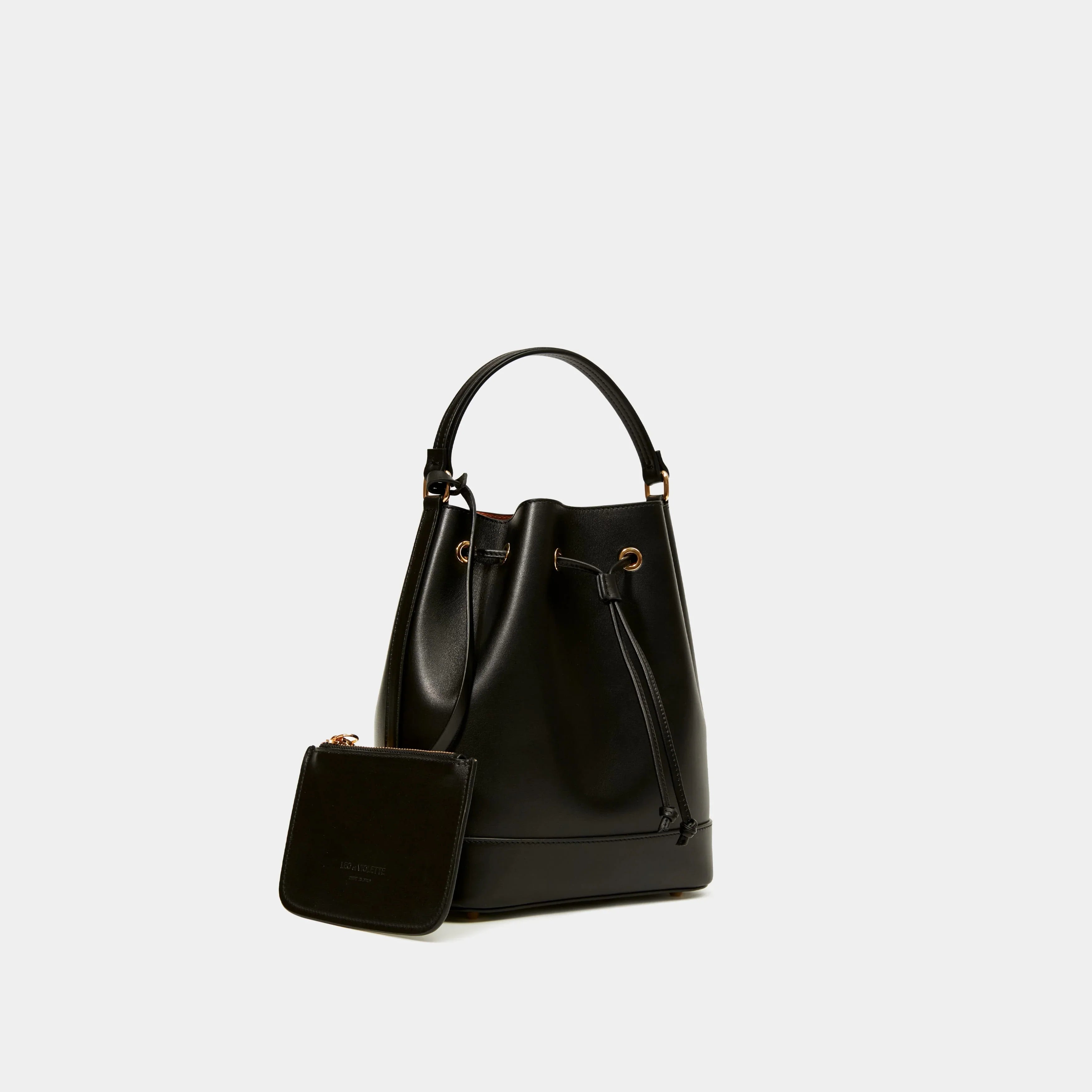 Le Petit Violette Black