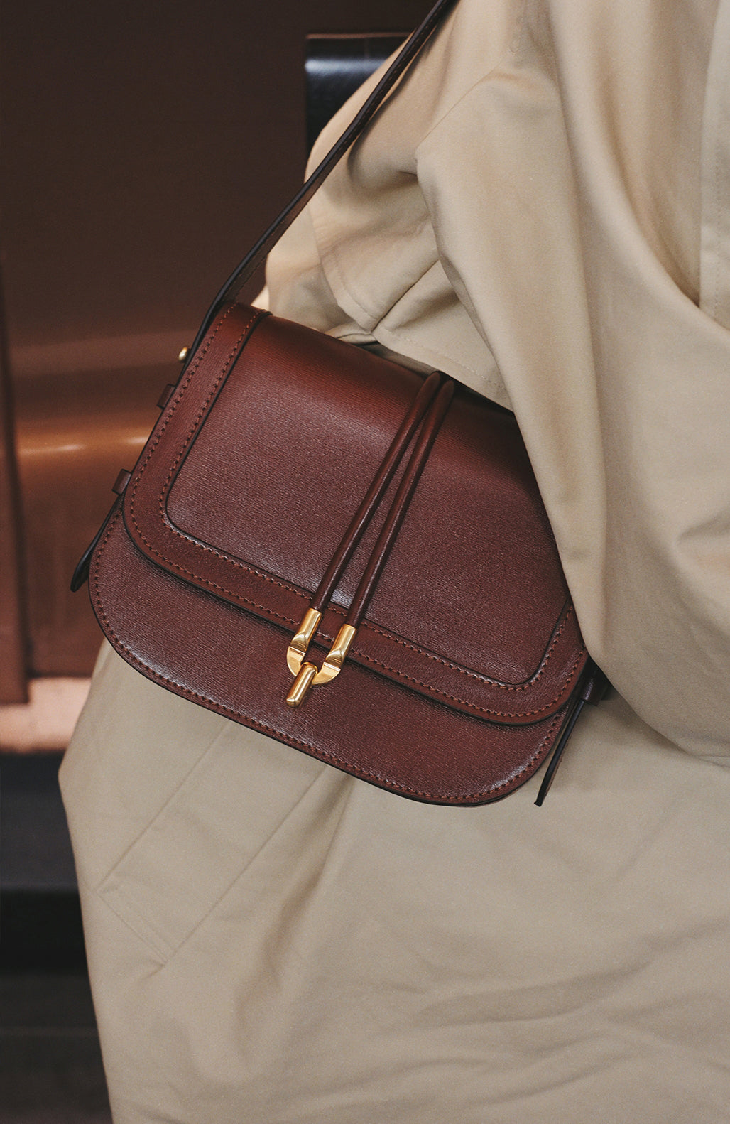 Le Gianni Brown Liégé