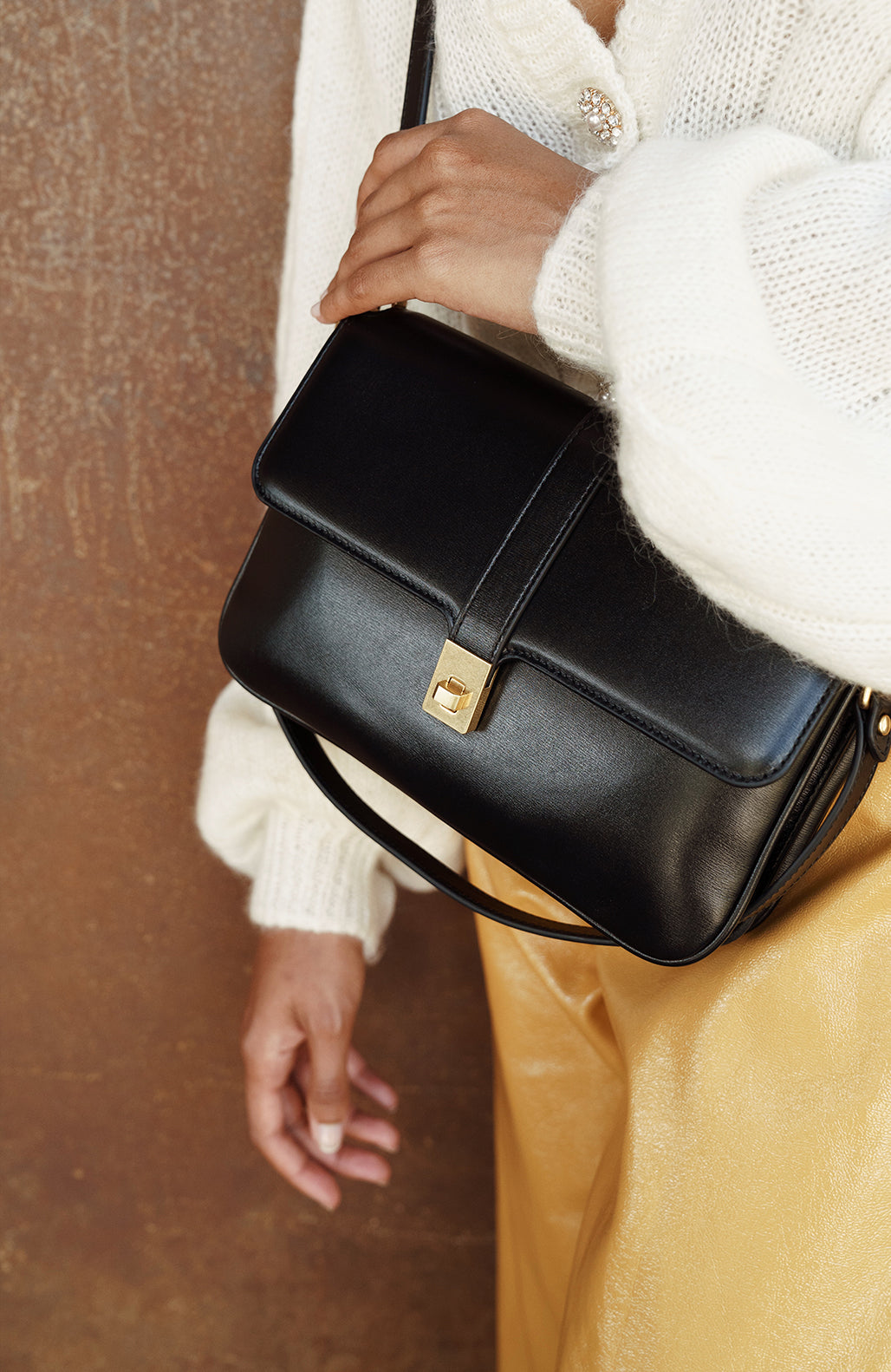 Le Dalia Black Liégé