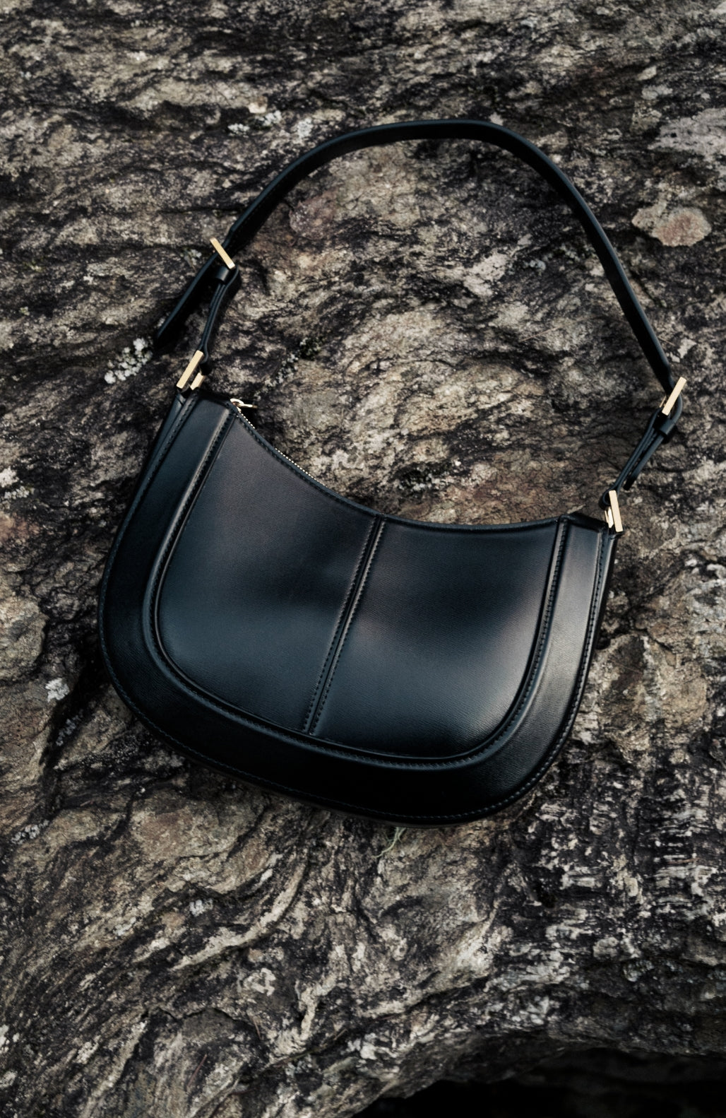 Le Gina Black Liégé