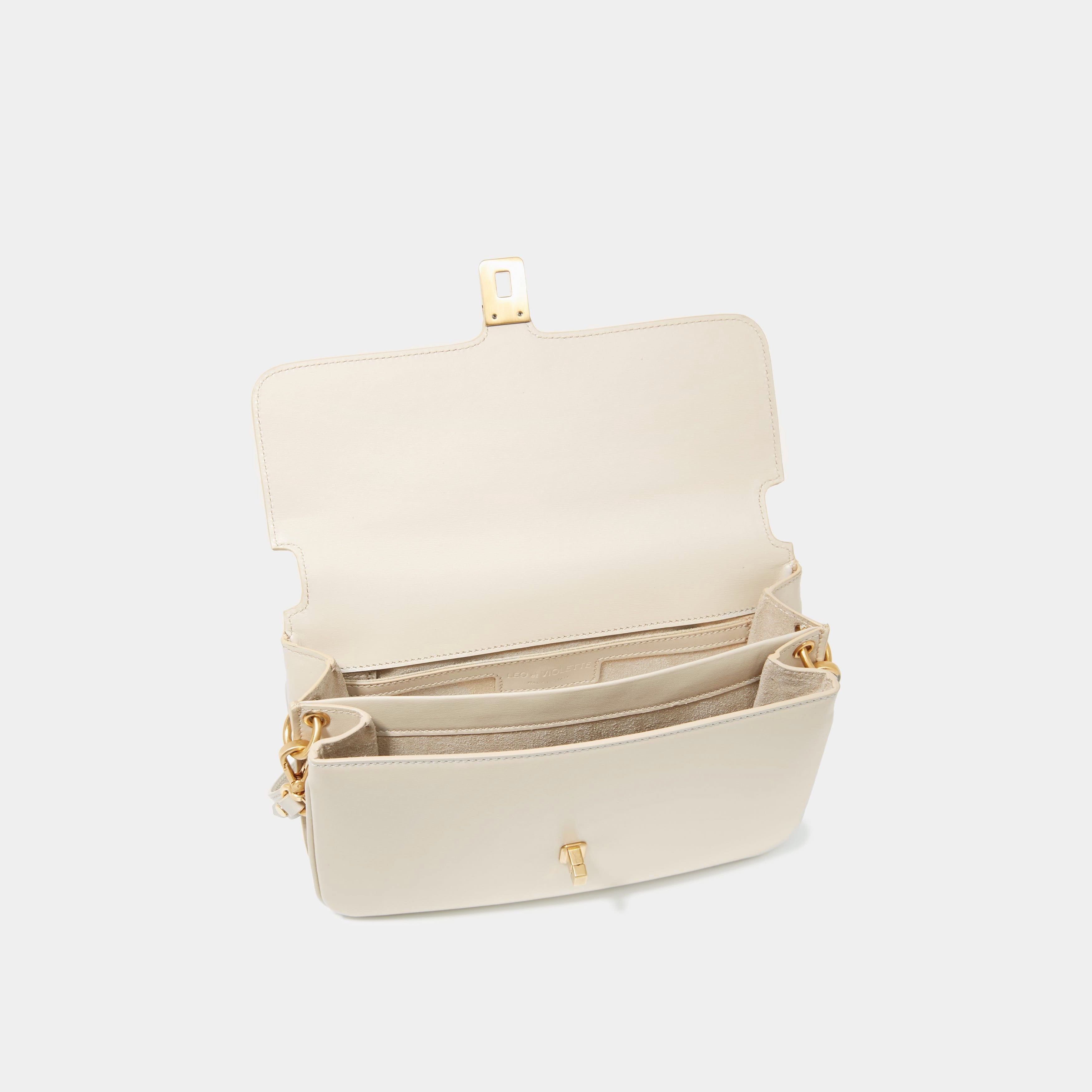 Le Dalia Ivory Liégé