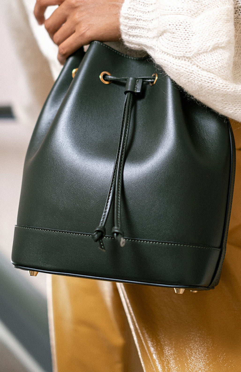 Le Petit Violette Green