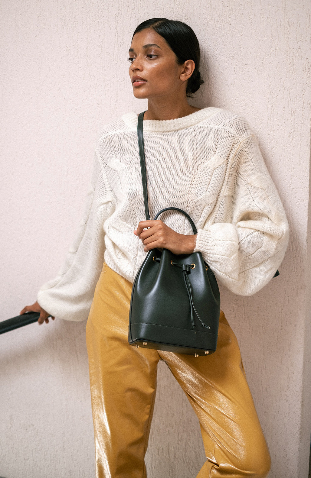 Le Petit Violette Green