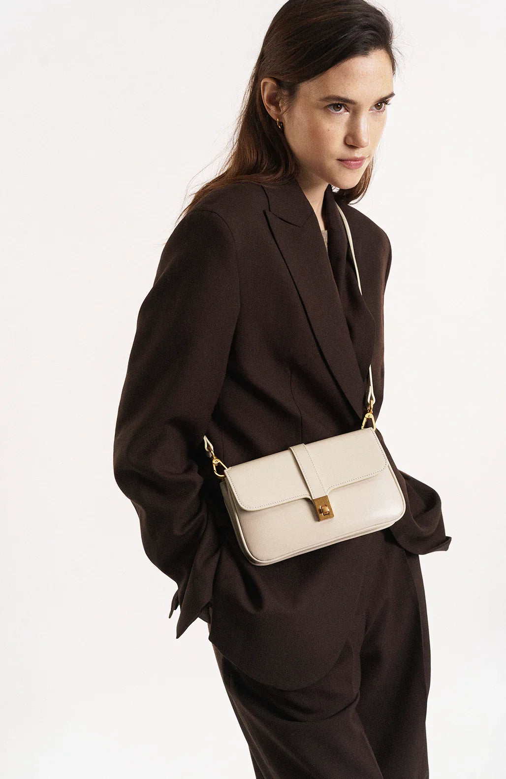 Le Mini Dalia Ivory Liégé