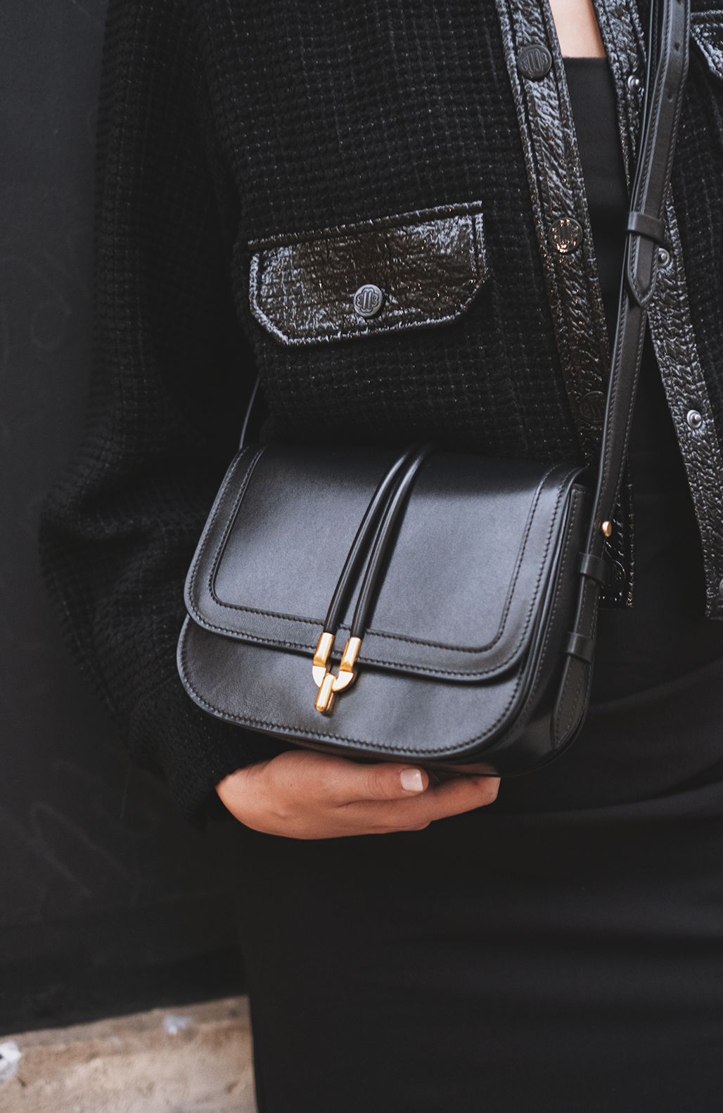 Le Gianni Black Liégé