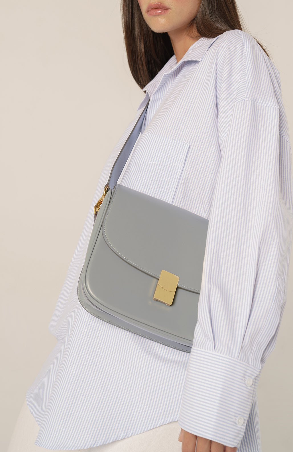 Le Grand Nova Blue Denim Liégé